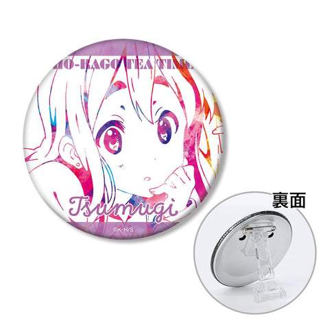 『けいおん!』琴吹 紬 3WAY缶バッジ vol.4 ver.B【202602再販】