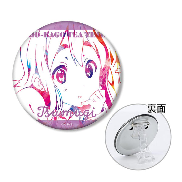 『けいおん!』琴吹 紬 3WAY缶バッジ vol.4 ver.B【202602再販】