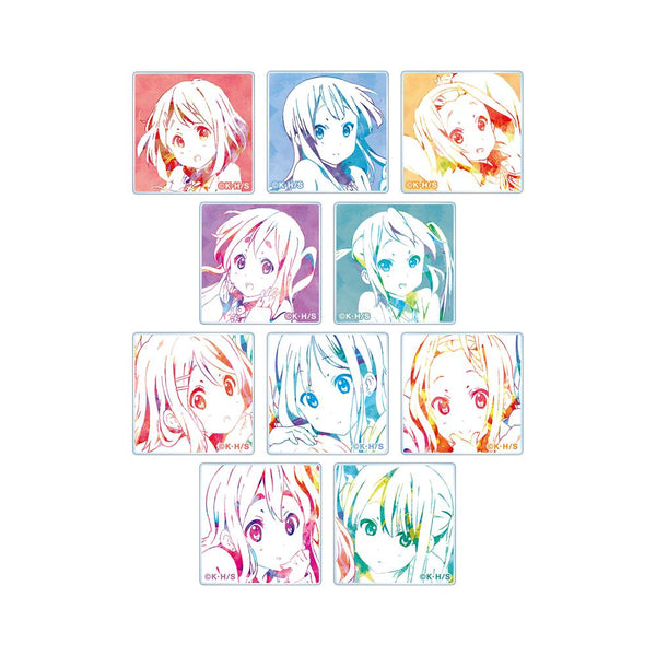 『けいおん!』トレーディングアクリルタイル vol.4(単位/BOX)【202602再販】