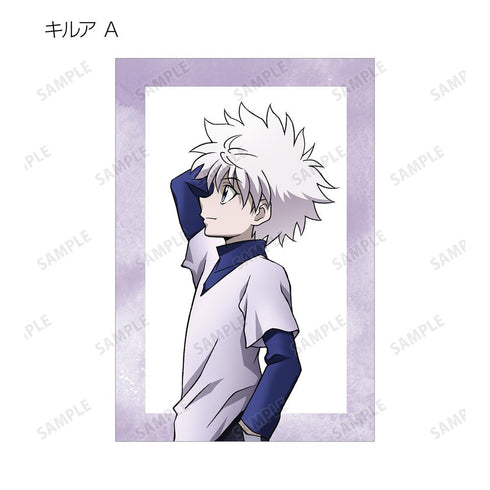 『HUNTER×HUNTER』描き下ろし 歩みver. トレーディングポストカード(単位/BOX)