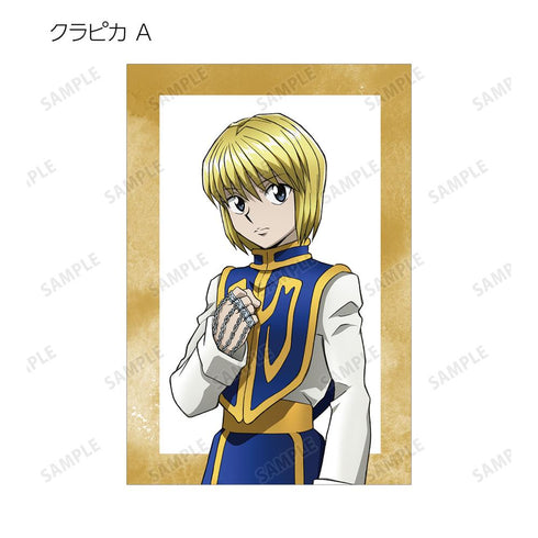 『HUNTER×HUNTER』描き下ろし 歩みver. トレーディングポストカード(単位/BOX)