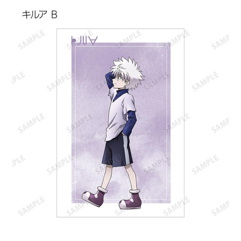 『HUNTER×HUNTER』描き下ろし 歩みver. トレーディングポストカード(単位/BOX)