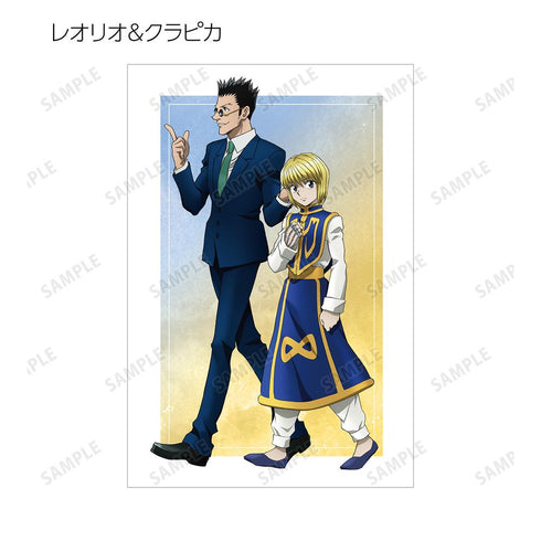 『HUNTER×HUNTER』描き下ろし 歩みver. トレーディングポストカード(単位/BOX)