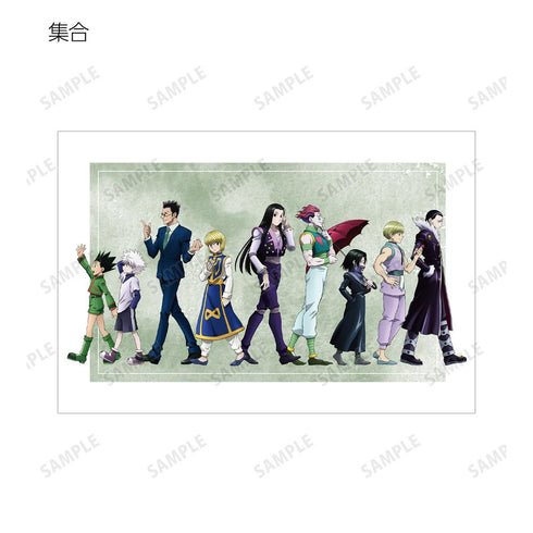 『HUNTER×HUNTER』描き下ろし 歩みver. トレーディングポストカード(単位/BOX)