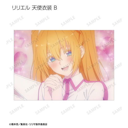 『2.5次元の誘惑』描き下ろし チェック柄コーデver. トレーディングブロマイド2枚セット(単位/BOX)