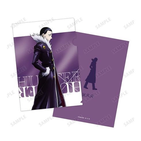 『HUNTER×HUNTER』描き下ろし 歩みver. クリアファイル3枚セット