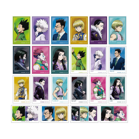 『HUNTER×HUNTER』描き下ろし 歩みver. トレーディングイラストカード(単位/BOX)