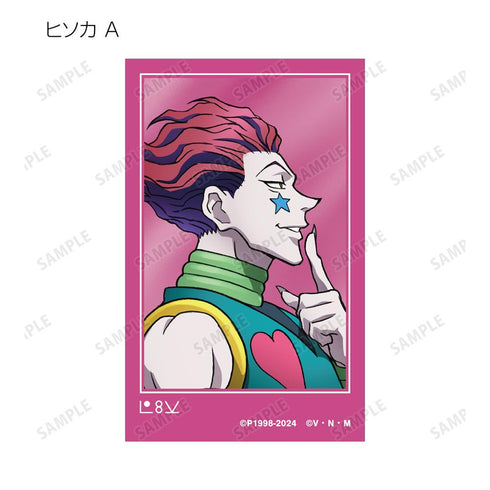 『HUNTER×HUNTER』描き下ろし 歩みver. トレーディングイラストカード(単位/BOX)