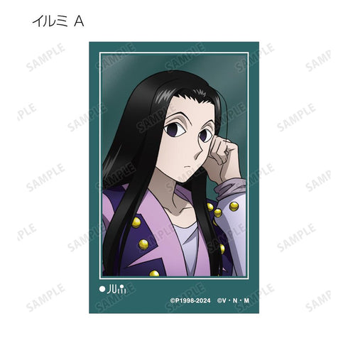 『HUNTER×HUNTER』描き下ろし 歩みver. トレーディングイラストカード(単位/BOX)