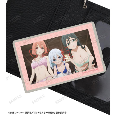 『甘神さんちの縁結び』トレーディングカードステッカー(単位/BOX)