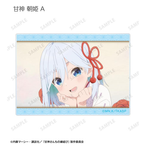 『甘神さんちの縁結び』トレーディングアクリルカード(単位/BOX)