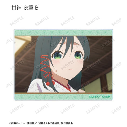 『甘神さんちの縁結び』トレーディングアクリルカード(単位/BOX)