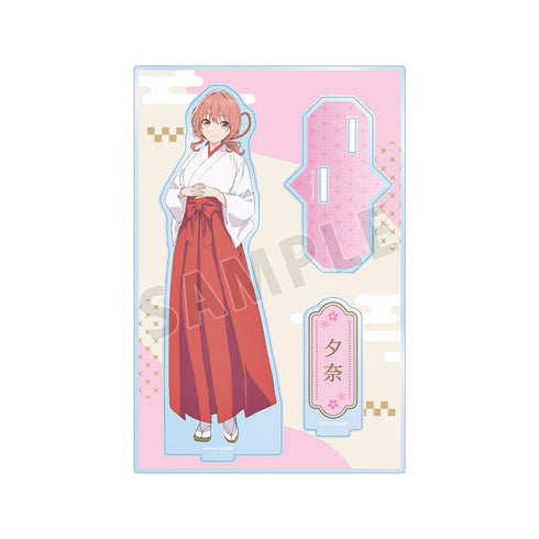 『甘神さんちの縁結び』甘神 夕奈 パーツ付きBIGアクリルスタンド