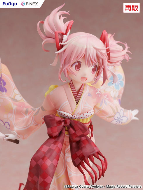 『マギアレコード 魔法少女まどか☆マギカ外伝』鹿目まどか 晴着Ver. 1/7スケールフィギュア【202505再販】