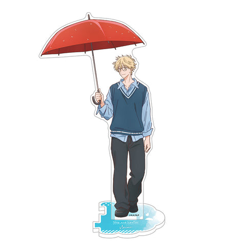 『スキップとローファー』描き下ろしアクリルスタンド 志摩聡介