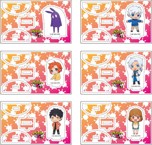 『吸血鬼すぐ死ぬ2』ゆらゆらアクリルスタンド リトル・リトル・協奏曲【BOX】