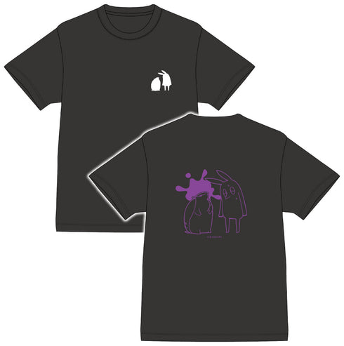 『吸血鬼すぐ死ぬ2』Tシャツ ブラック