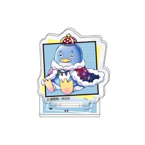 『クールなふたりは見かけによらない』トレーディングアクリルスタンド 本編素材【BOX】