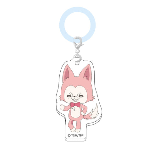 『多聞くん今どっち!?』トレーディングアニマルF/ACEめじるしチャーム【BOX】