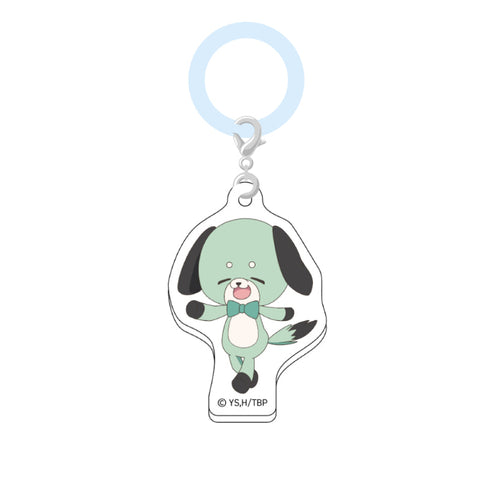 『多聞くん今どっち!?』トレーディングアニマルF/ACEめじるしチャーム【BOX】