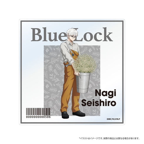 『ブルーロック』アクリルアートボード 凪 誠士郎(お花屋さん)