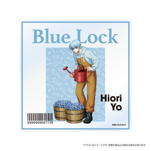 『ブルーロック』アクリルアートボード 氷織 羊(お花屋さん)