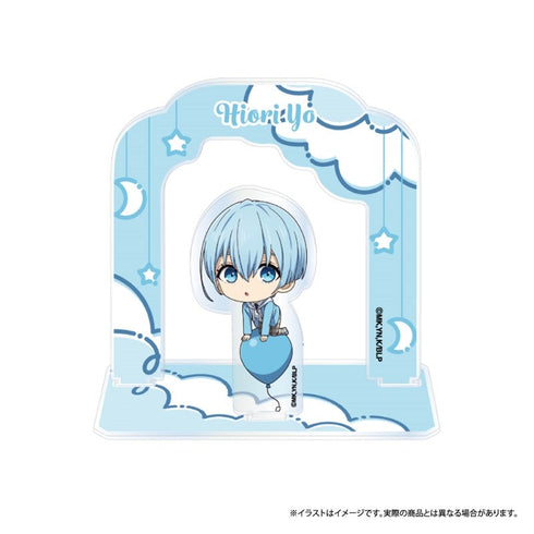 『ブルーロック』アクリルスタンド 氷織 羊(ミニキャラ)(風船)