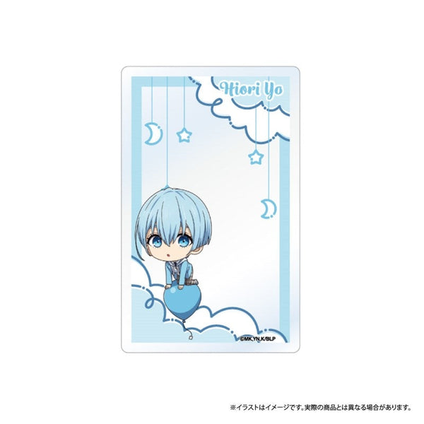 『ブルーロック』アクリルカード 氷織 羊(ミニキャラ)(風船)