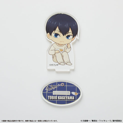 『ハイキュー!!』アクリルスタンド 影山飛雄