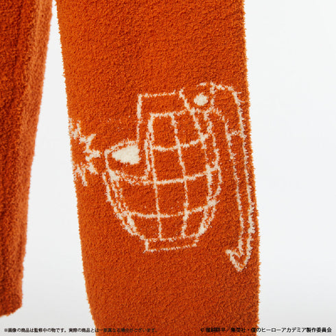 『僕のヒーローアカデミア』ルームウェアロングパンツ(メンズ) 爆豪勝己