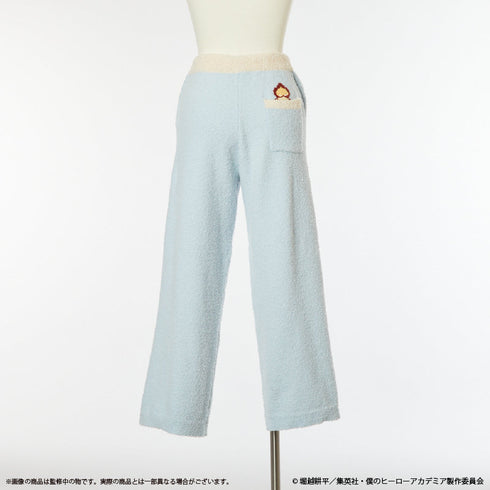 『僕のヒーローアカデミア』ルームウェアロングパンツ(メンズ) 轟焦凍