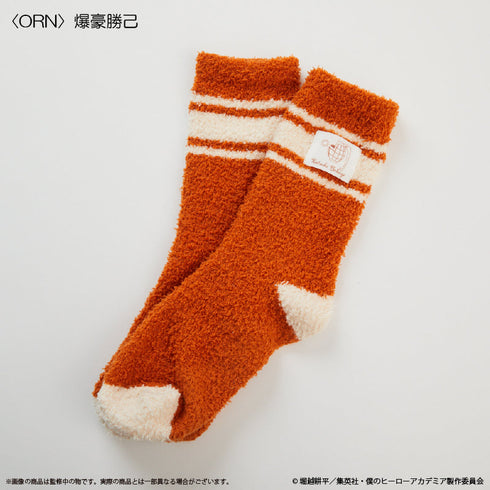 『僕のヒーローアカデミア』ルームソックス(レディース) 爆豪勝己