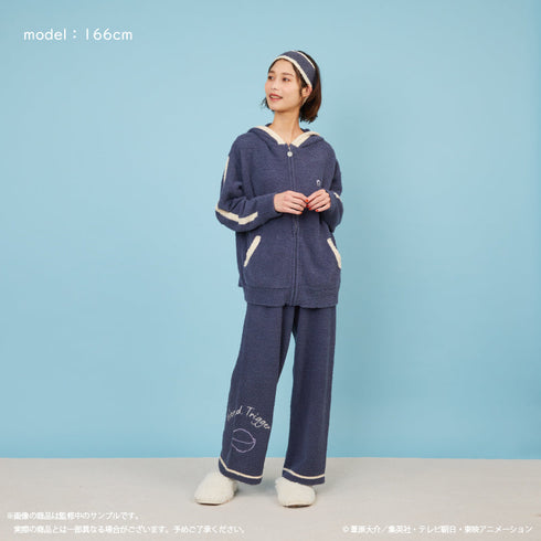 『ワールドトリガー』ルームウェアパーカー(ユニセックス) 雨取 千佳