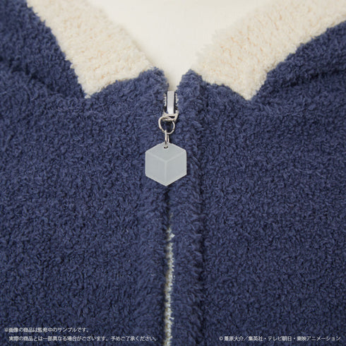 『ワールドトリガー』ルームウェアパーカー(ユニセックス) 雨取 千佳