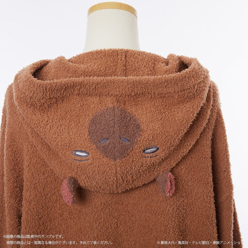 『ワールドトリガー』ルームウェアパーカー(ユニセックス) 雷神丸