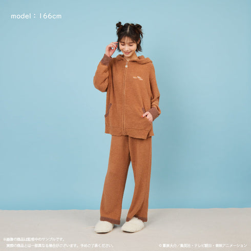 『ワールドトリガー』ルームウェアパーカー(ユニセックス) 雷神丸