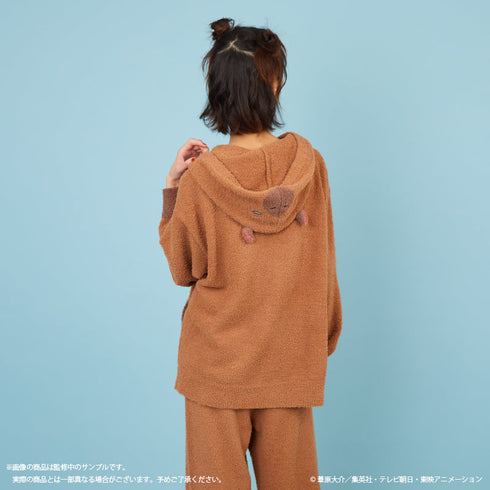 『ワールドトリガー』ルームウェアパーカー(ユニセックス) 雷神丸