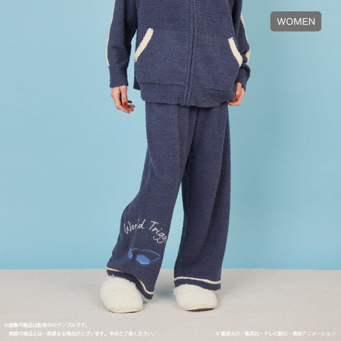 『ワールドトリガー』ルームウェアロングパンツ(レディース) 迅 悠一