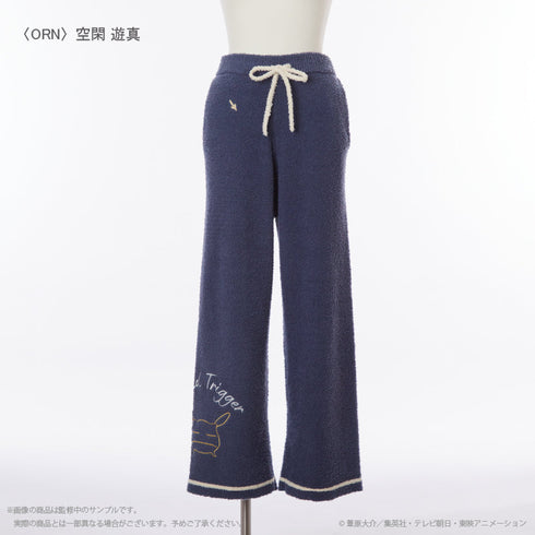 『ワールドトリガー』ルームウェアロングパンツ(メンズ) 空閑 遊真