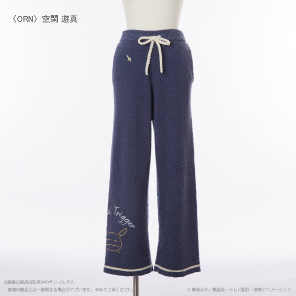 『ワールドトリガー』ルームウェアロングパンツ(メンズ) 空閑 遊真