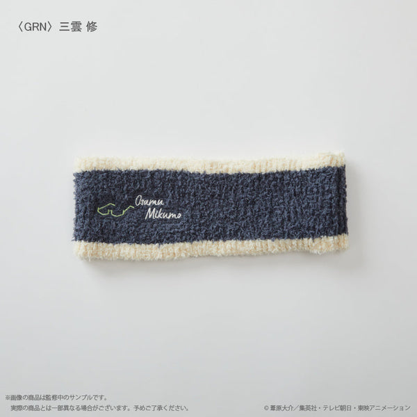 『ワールドトリガー』ヘアバンド 三雲 修