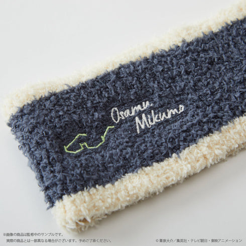 『ワールドトリガー』ヘアバンド 三雲 修