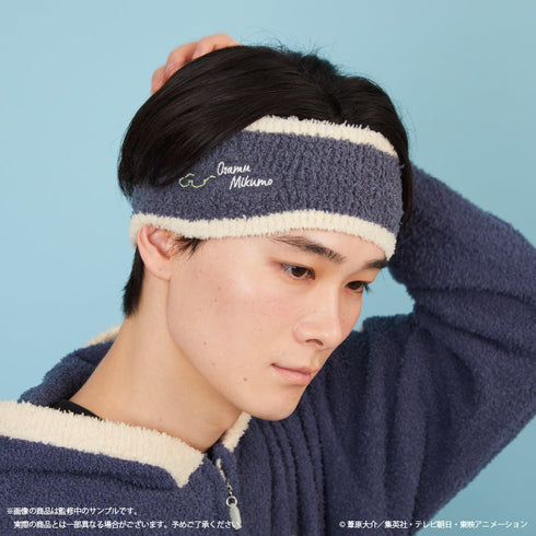 『ワールドトリガー』ヘアバンド 三雲 修