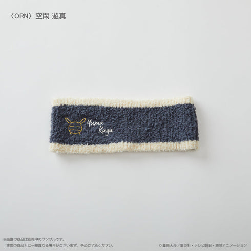 『ワールドトリガー』ヘアバンド 空閑 遊真