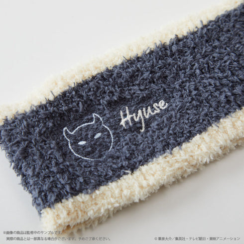 『ワールドトリガー』ヘアバンド ヒュース