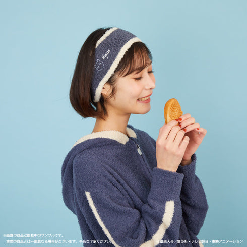 『ワールドトリガー』ヘアバンド ヒュース