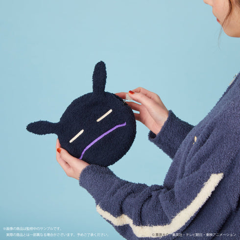 『ワールドトリガー』もこもこポーチ レプリカ