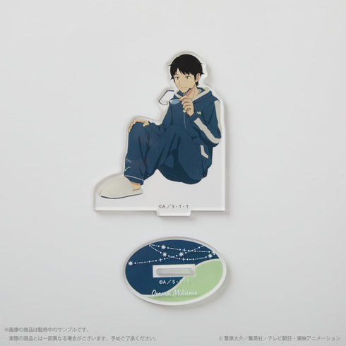 『ワールドトリガー』アクリルスタンド 三雲 修