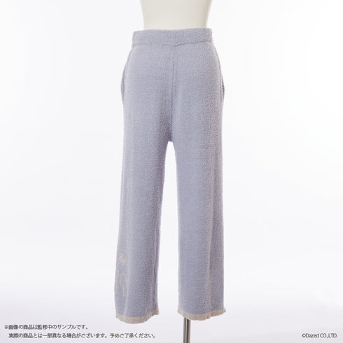 『カリスマ』ルームウェアロングパンツ (レディース) GRY