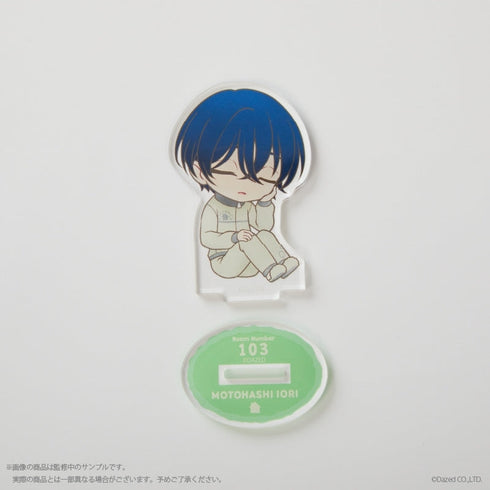 『カリスマ』アクリルスタンド GRN 本橋 依央利